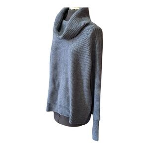 Market & Spruce
Sharon Cowl Neck Waffle Stitch Sweater